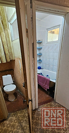 Ипоиека подходит! 2-комнатная квартира, ул.Артема, жд вокзал Донецк - изображение 4
