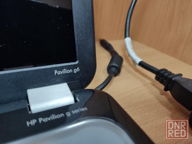 Продам ноутбук HP Pavilion g6 Донецк - изображение 4