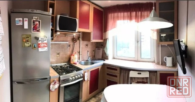 Сдается 2 ком. кв. в буденновском районе Донецк - изображение 1
