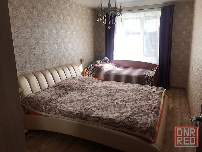 Сдам 3х комнатную квартиру Донецк - изображение 1