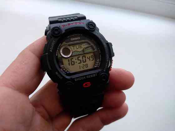 Casio G-Shock G7900 Иловайск