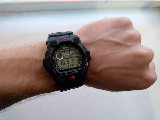 Casio G-Shock G7900 Иловайск
