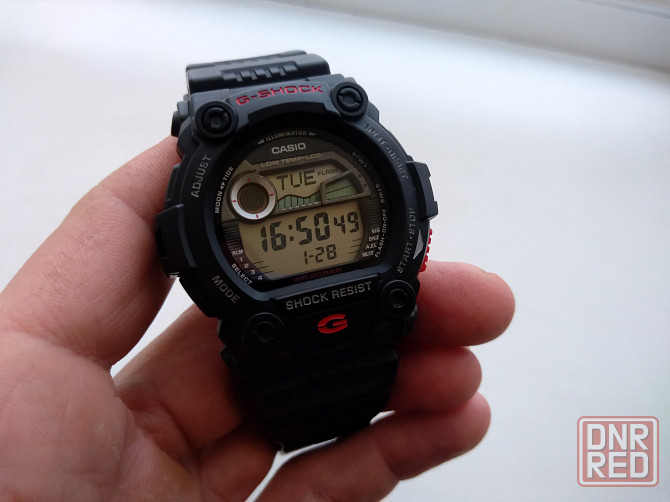 Casio G-Shock G7900 Иловайск - изображение 1