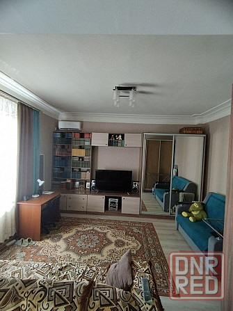 Квартира-студия, 32 м², 2/4 эт. Макеевка - изображение 2