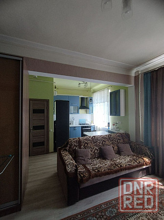 Квартира-студия, 32 м², 2/4 эт. Макеевка - изображение 5
