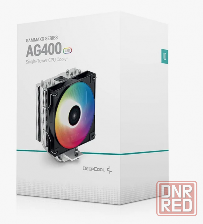 Кулер для процессора Deepcool Gammaxx AG620 AK400 AG400 Новый Гарантия Донецк - изображение 4