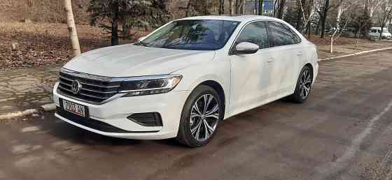 Volkswagen Passat Донецк