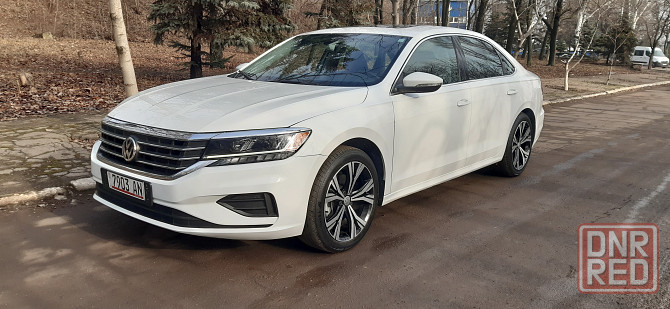 Volkswagen Passat Донецк - изображение 1