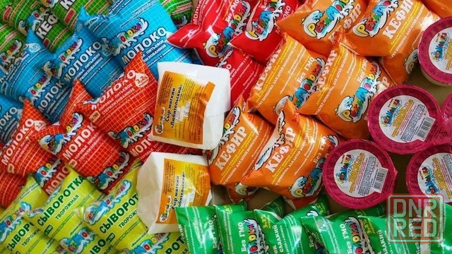 Оператор в производстве молочных и кисломолочных продуктов Макеевка - изображение 1