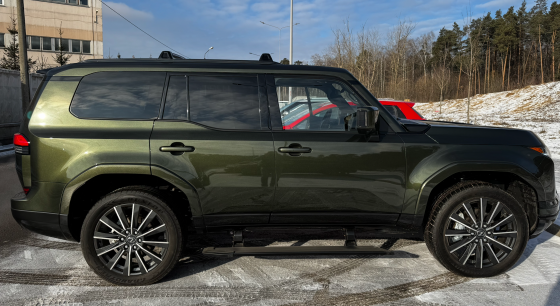 Lexus GX 550 Донецк