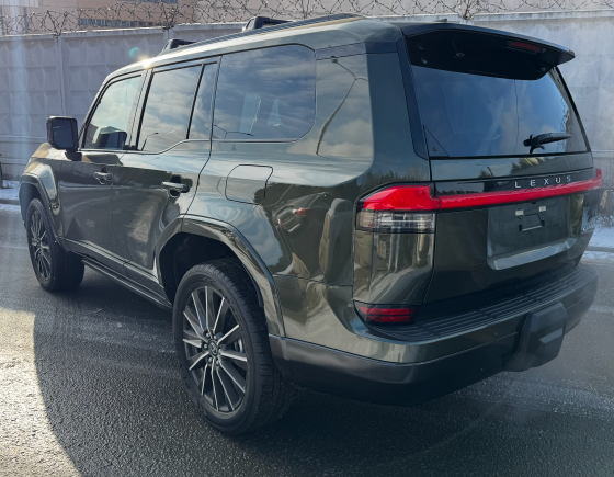 Lexus GX 550 Донецк