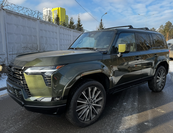 Lexus GX 550 Донецк
