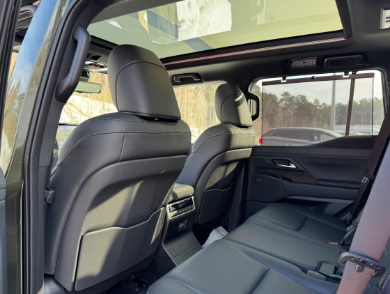 Lexus GX 550 Донецк
