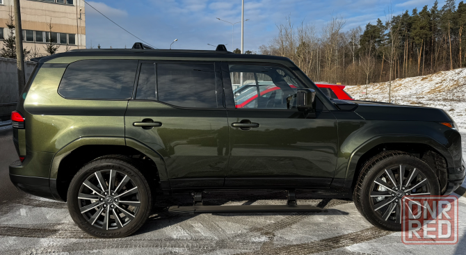 Lexus GX 550 Донецк - изображение 3