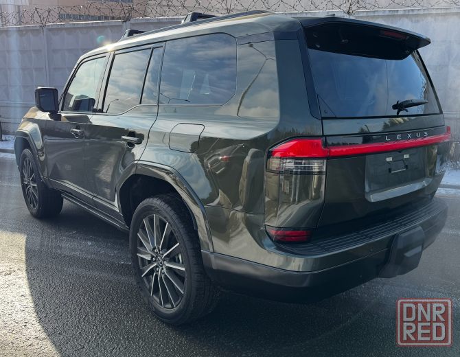 Lexus GX 550 Донецк - изображение 2