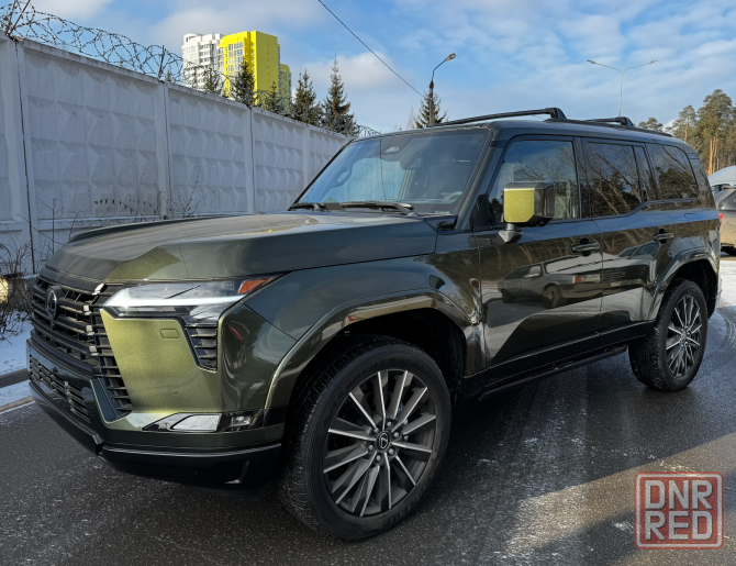 Lexus GX 550 Донецк - изображение 1