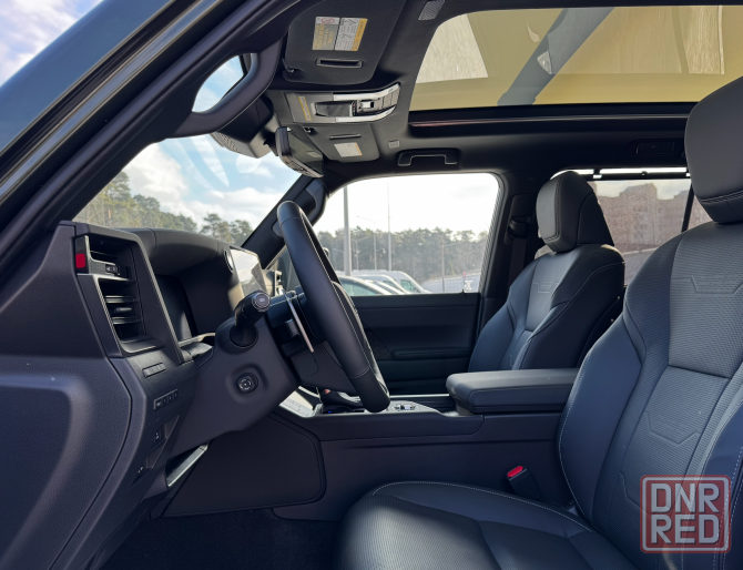 Lexus GX 550 Донецк - изображение 4
