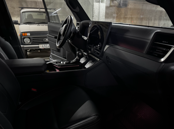 Lexus GX 550 Донецк