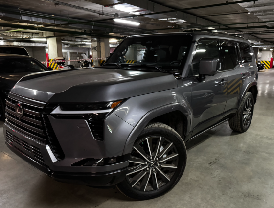 Lexus GX 550 Донецк