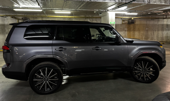 Lexus GX 550 Донецк