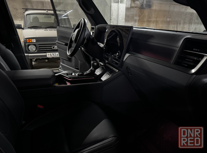 Lexus GX 550 Донецк - изображение 3