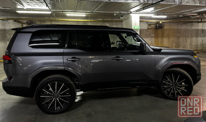 Lexus GX 550 Донецк - изображение 2