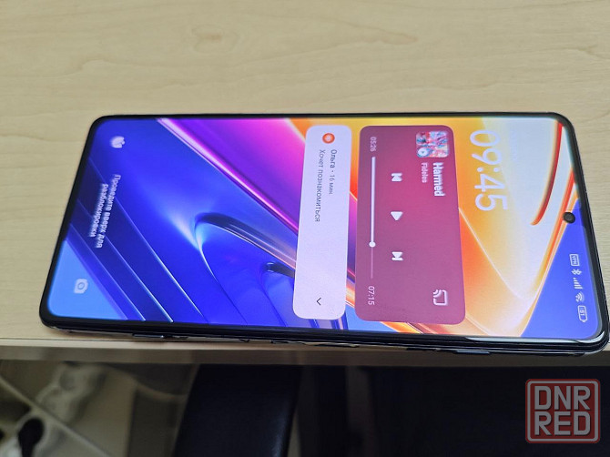 Телефон POCO F4 GT Black 8/128 Донецк - изображение 1