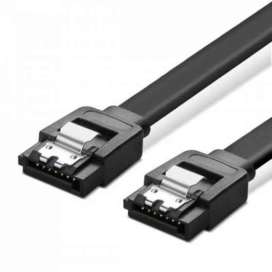 Кабель SATA 3.0 6Gb/s для жесткого диска и ssd длина 40 см Донецк