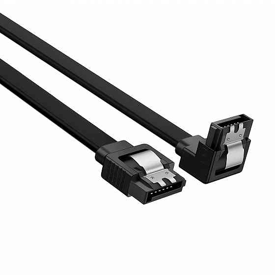 Кабель SATA 3.0 6Gb/s для жесткого диска и ssd длина 40 см Донецк