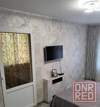 Продам 2-к квартиру в Центральном м-не Макеевка - изображение 4