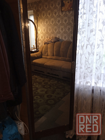 Зеркало, размер 40х133х5 см Донецк - изображение 2