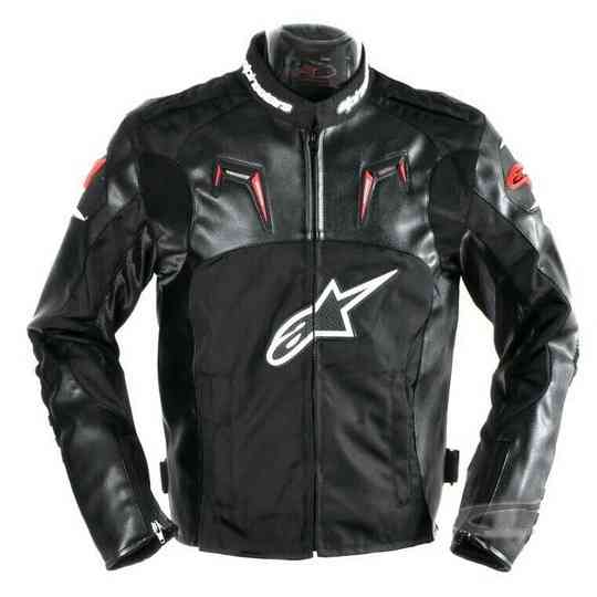 Мотокуртка ALPINESTARS Air-3 Black Донецк