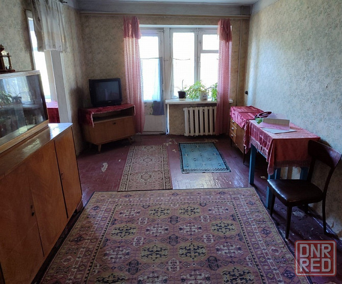 Продам 3-к квартиру на Черемушках, ост."Почта" Макеевка - изображение 1
