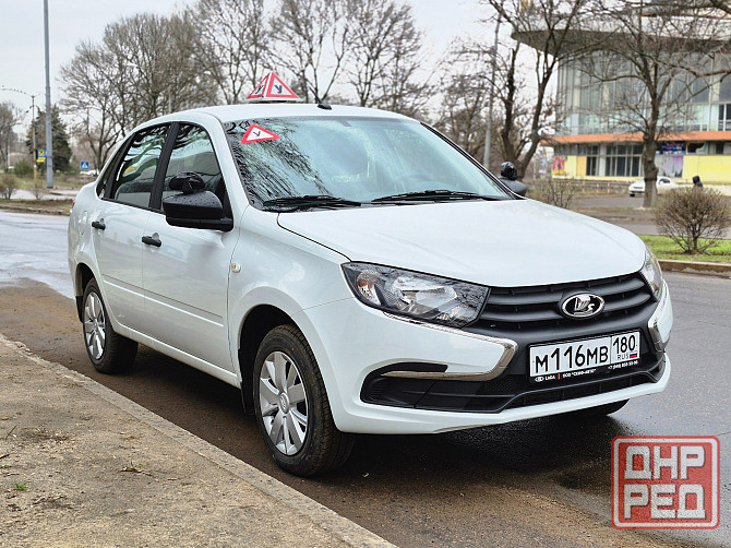 Уроки вождения на автомобиле с автоматической коробкой передач Донецк - изображение 3