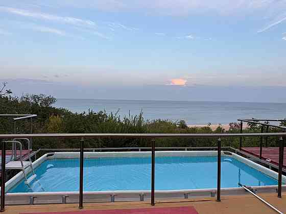 Продам дом с видом на море Мариуполь