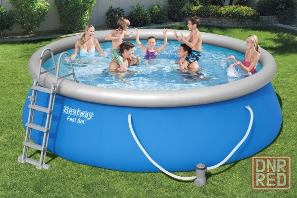 Каркасные бассейны INTEX & Bestway 366x122, 457x122 см. + Все размеры Мариуполь - изображение 2