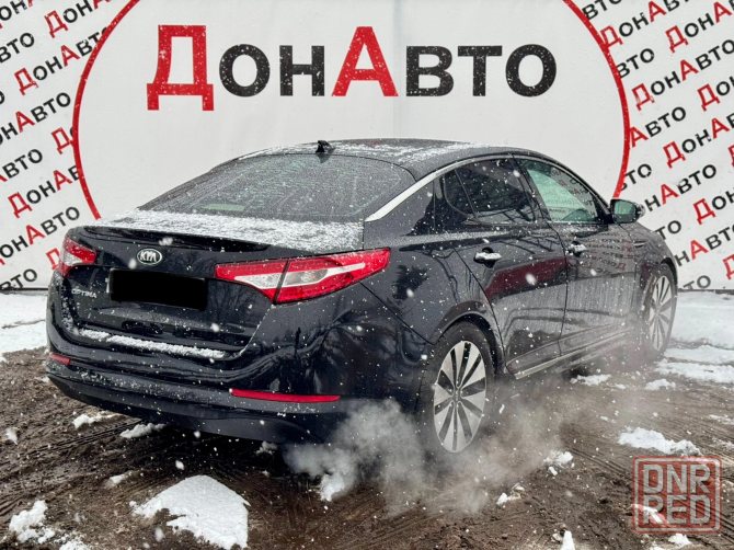 Продам Kia Донецк - изображение 8