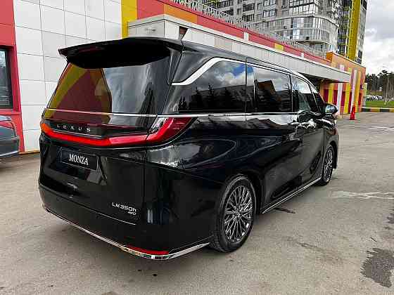 Lexus LM Донецк