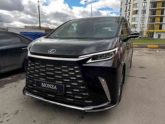 Lexus LM Донецк