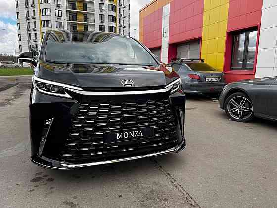 Lexus LM Донецк