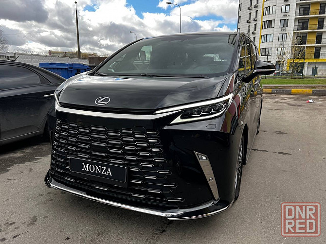 Lexus LM Донецк - изображение 1