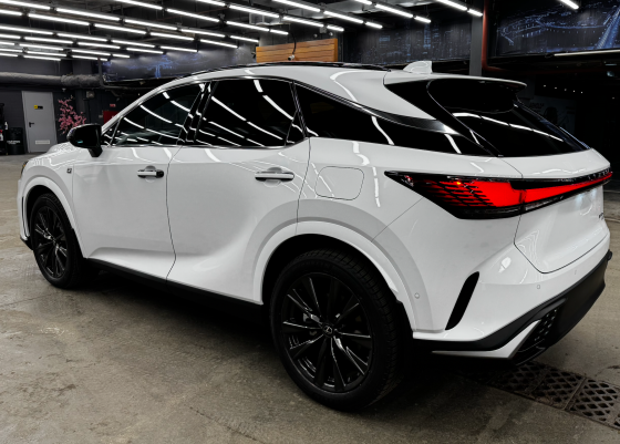 Lexus RX 350 Донецк
