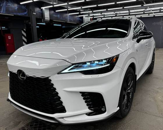 Lexus RX 350 Донецк