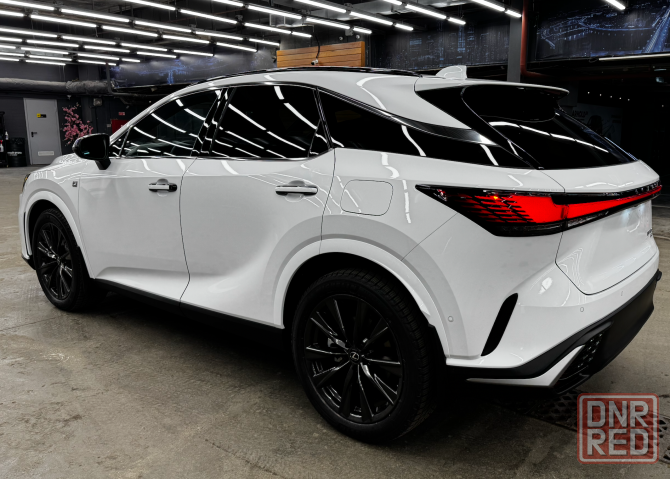 Lexus RX 350 Донецк - изображение 2