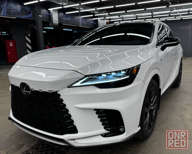 Lexus RX 350 Донецк - изображение 1