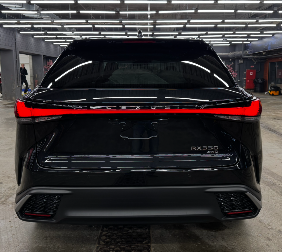 Lexus RX 350 F Sport 3 Донецк