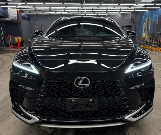 Lexus RX 350 F Sport 3 Донецк