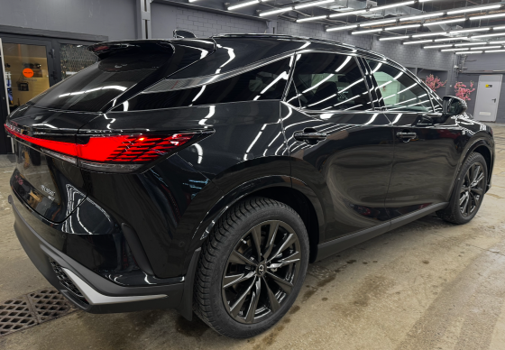 Lexus RX 350 F Sport 3 Донецк