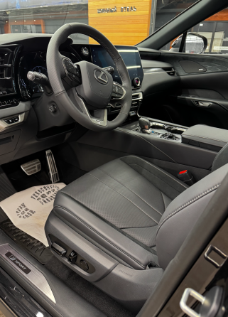 Lexus RX 350 F Sport 3 Донецк