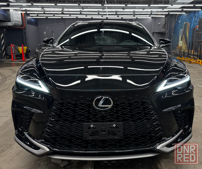 Lexus RX 350 F Sport 3 Донецк - изображение 1